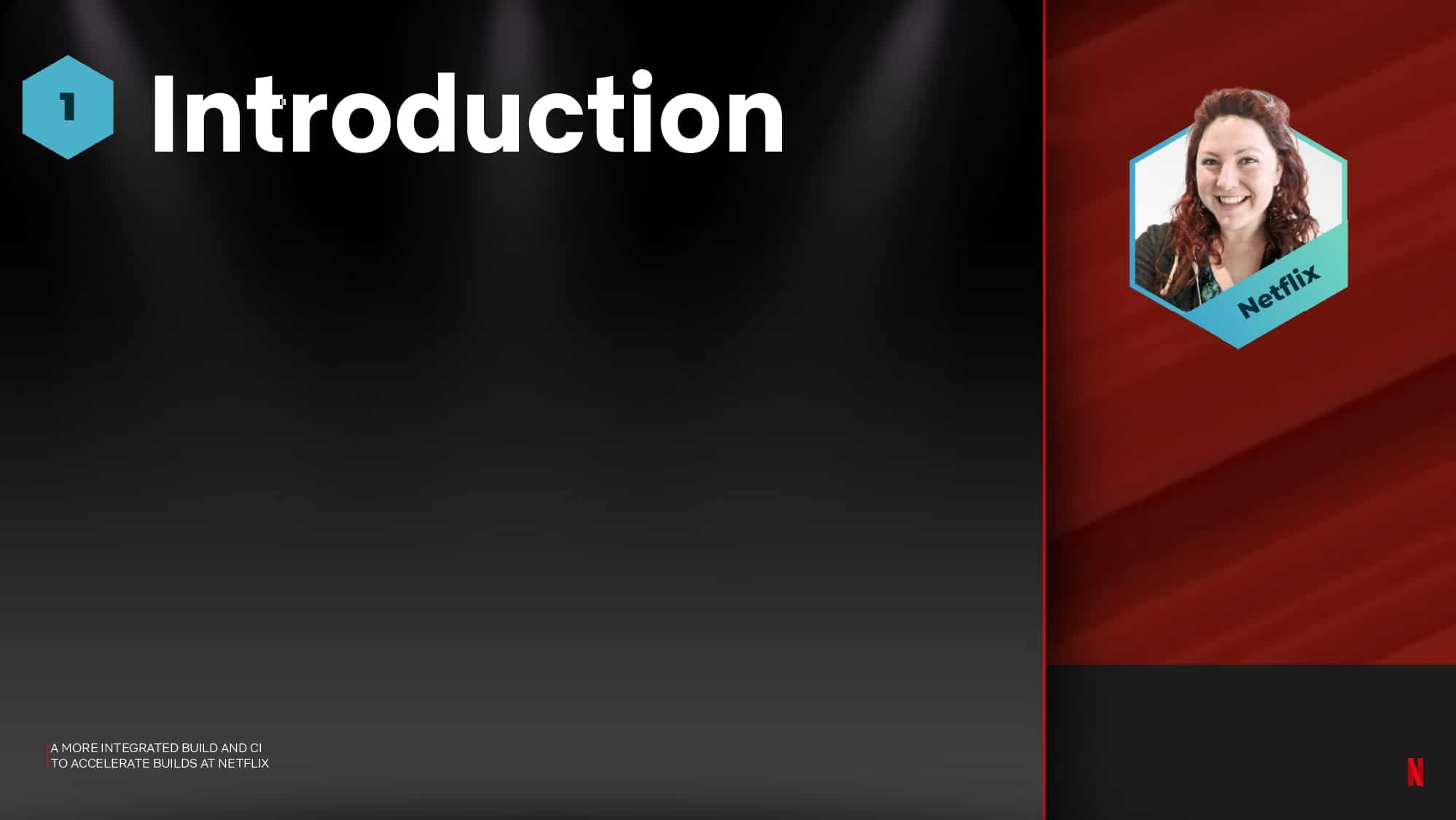A More Integrated Build and CI to Accelerate Builds at Netflix — slide 4