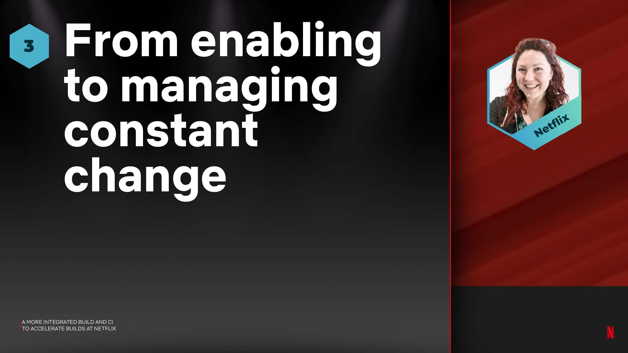 A More Integrated Build and CI to Accelerate Builds at Netflix — slide 13