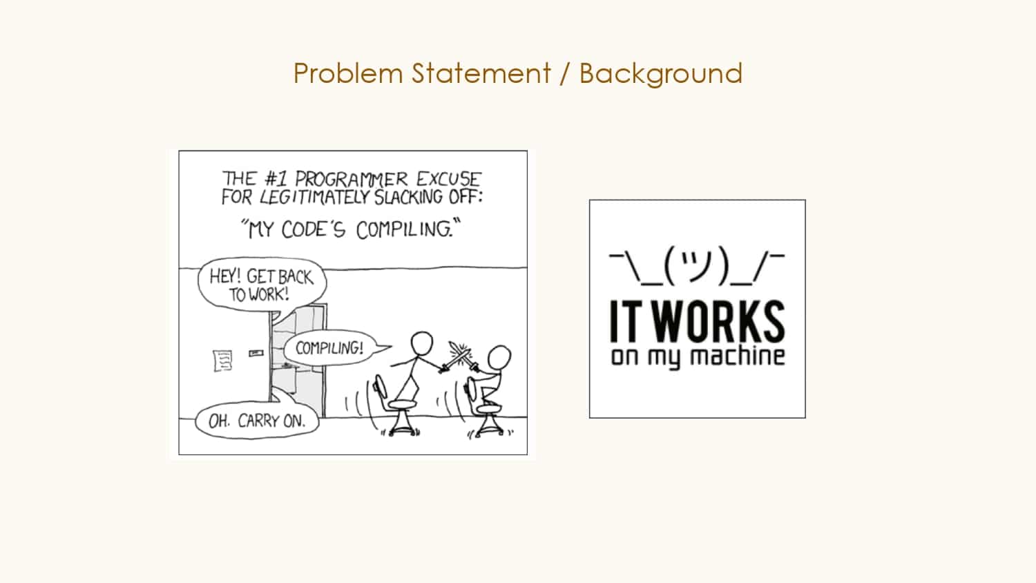 Building in the Cloud with Remote Development — slide 2
