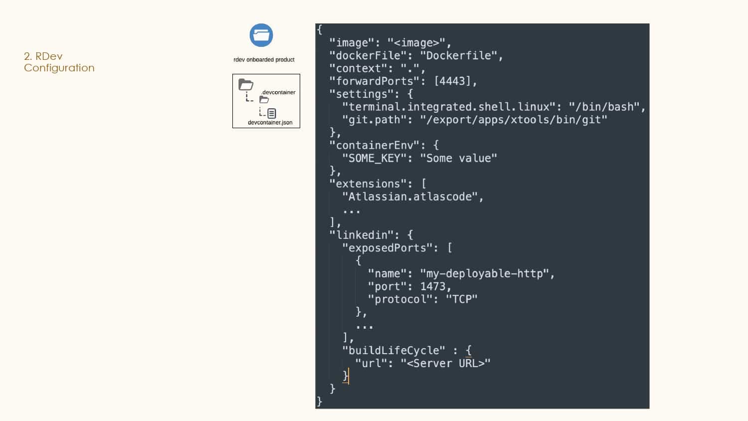 Building in the Cloud with Remote Development — slide 14