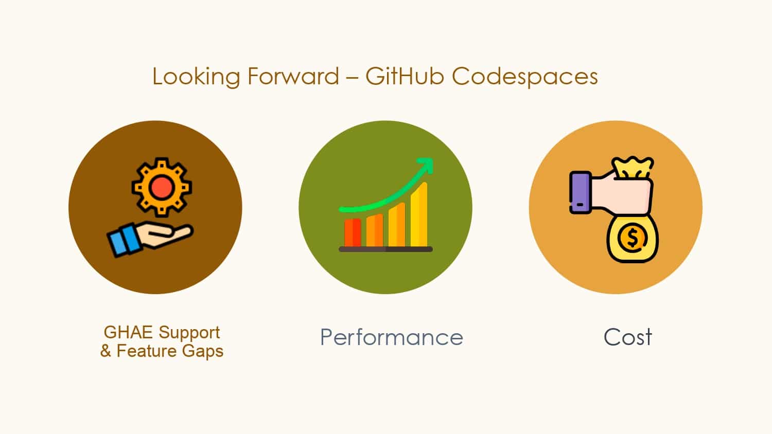 Building in the Cloud with Remote Development — slide 24