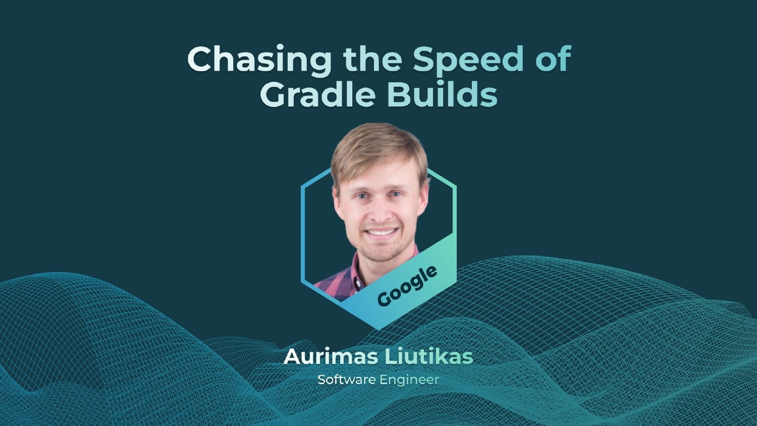 Chasing the Speed of Gradle Builds — slide 1