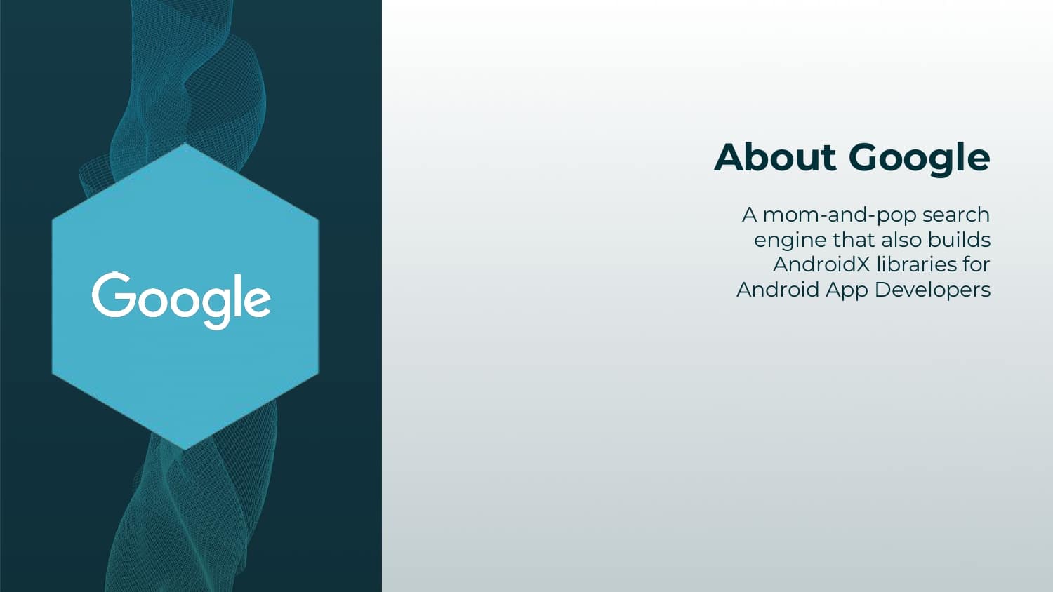 Chasing the Speed of Gradle Builds — slide 3