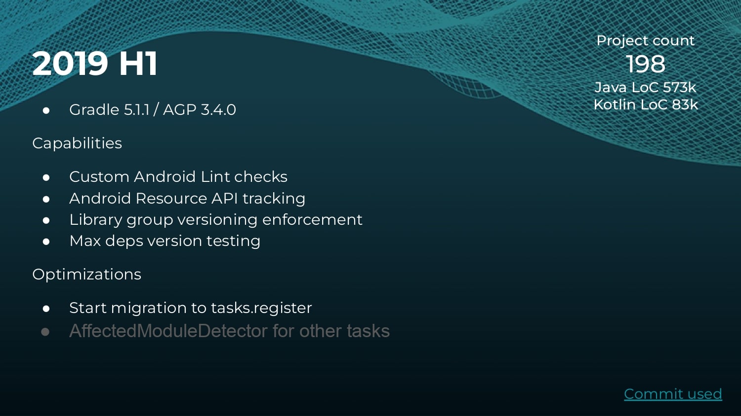 Chasing the Speed of Gradle Builds — slide 16