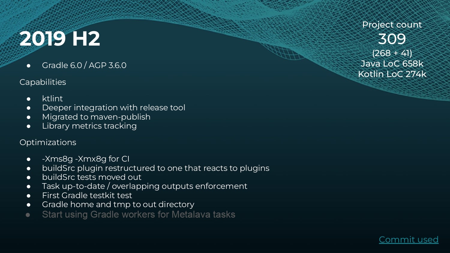 Chasing the Speed of Gradle Builds — slide 17