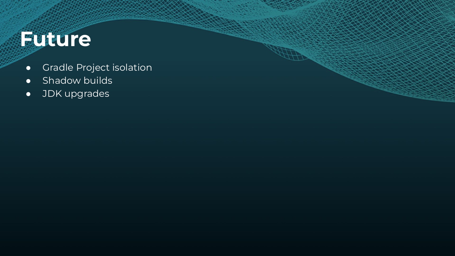 Chasing the Speed of Gradle Builds — slide 30