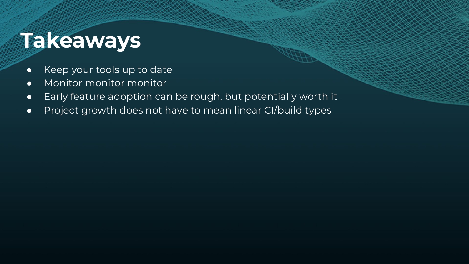 Chasing the Speed of Gradle Builds — slide 31