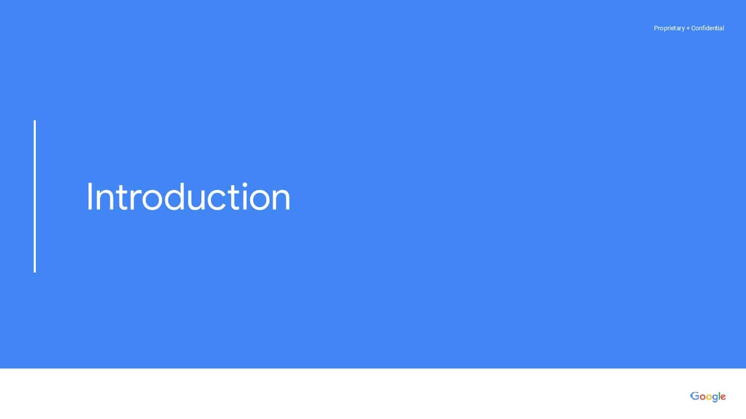 Flaky Tests & Binary Repositories, a Year in the Life of a Google DPE Engineer — slide 3