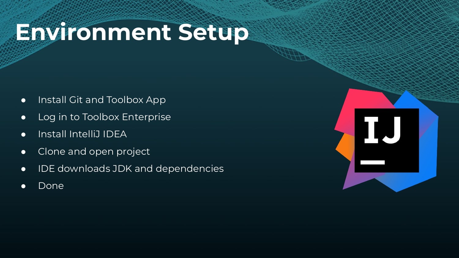 Dogfooding Developer Productivity: Development Process at JetBrains — slide 12
