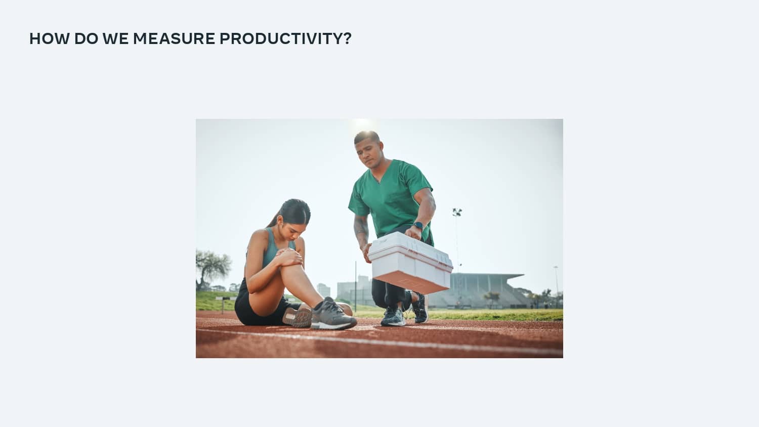 Empowering Productivity — slide 6