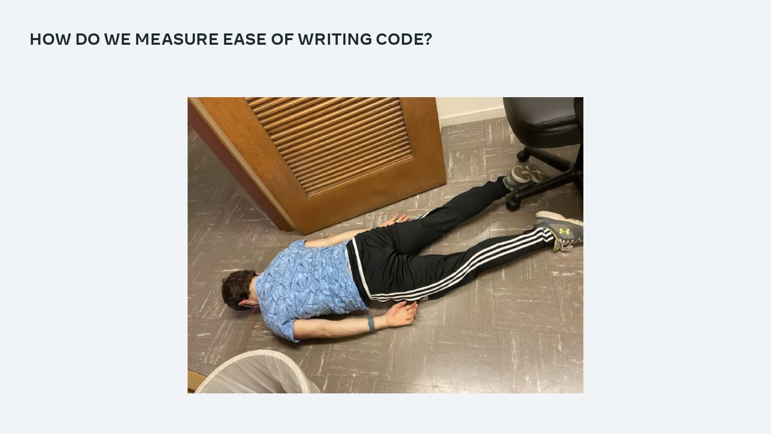 Empowering Productivity — slide 16