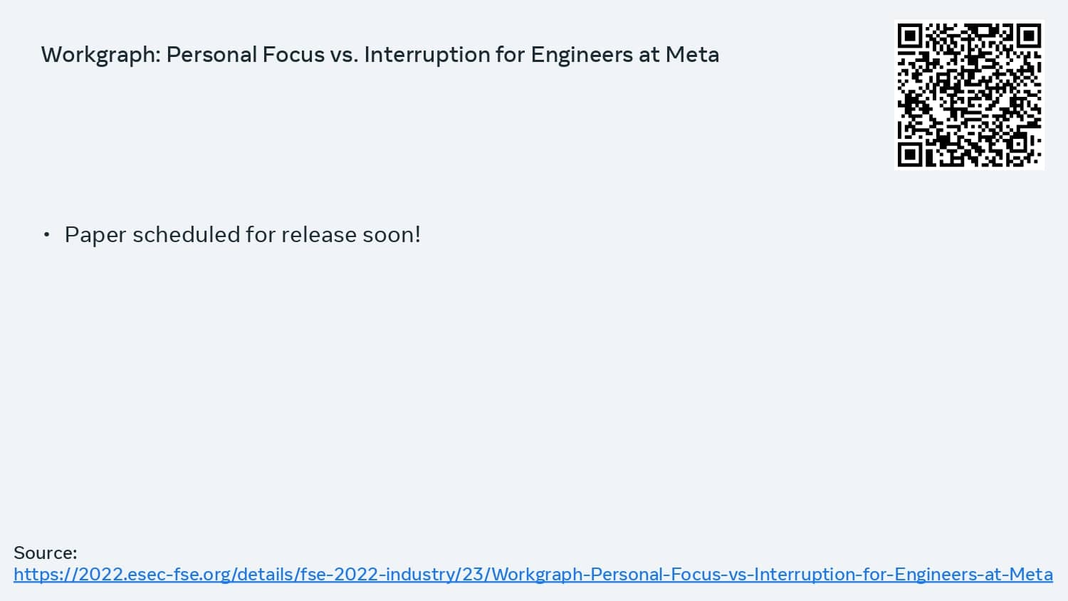 Empowering Productivity — slide 42