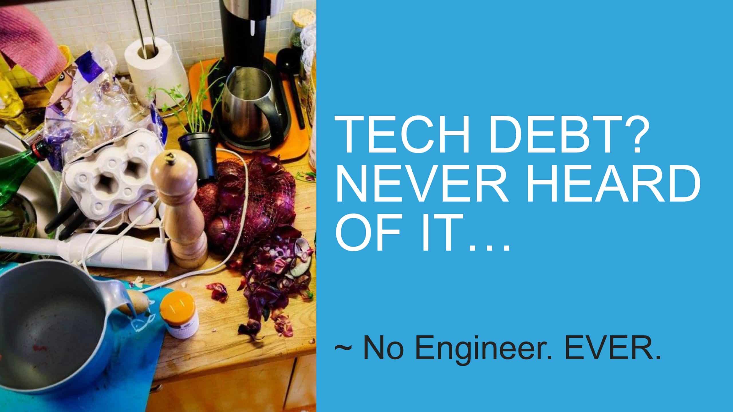 Code Health Score: How Slack Tracks and Manages Code Tech Debt at Scale — slide 2