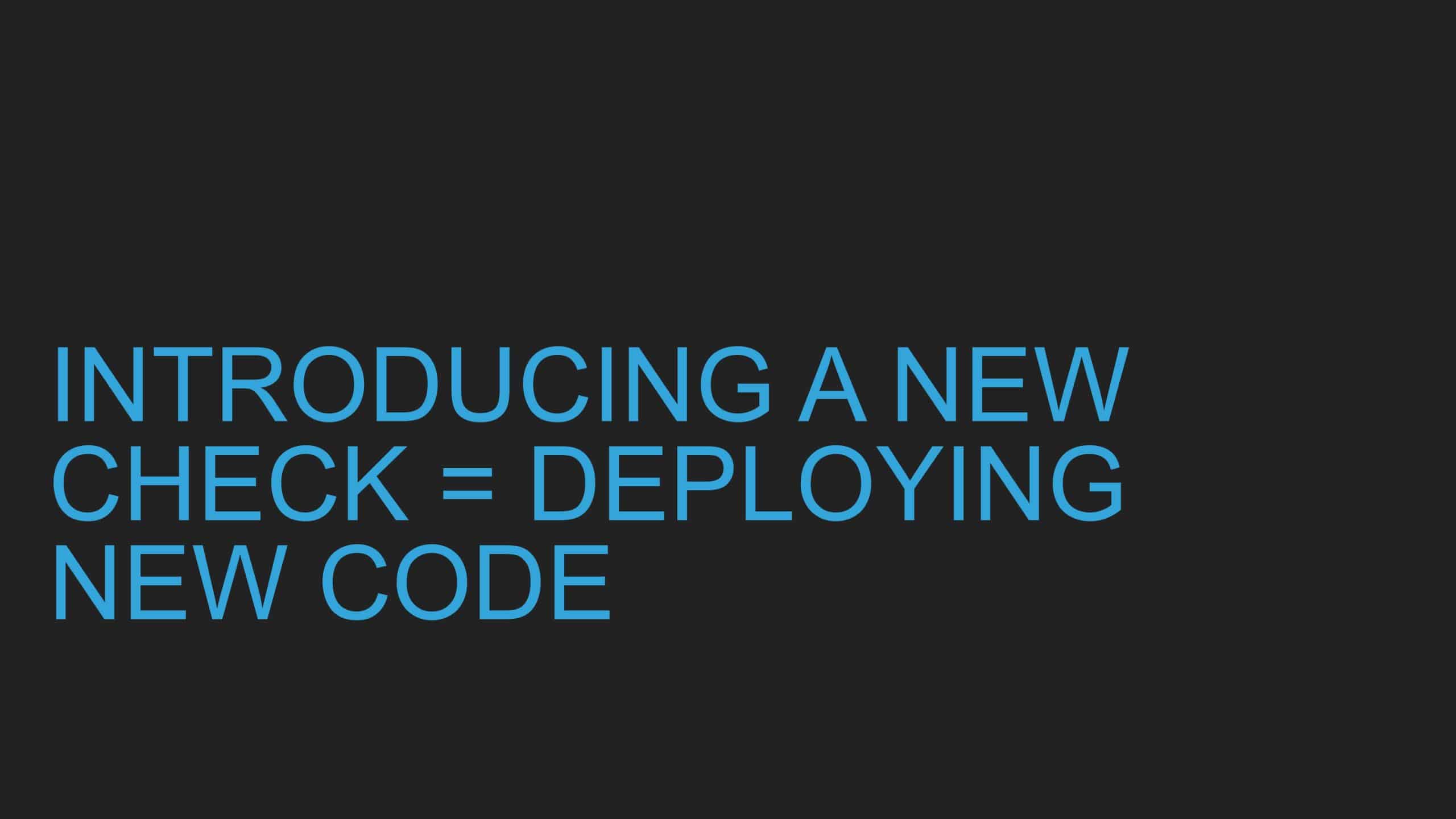 Code Health Score: How Slack Tracks and Manages Code Tech Debt at Scale — slide 15