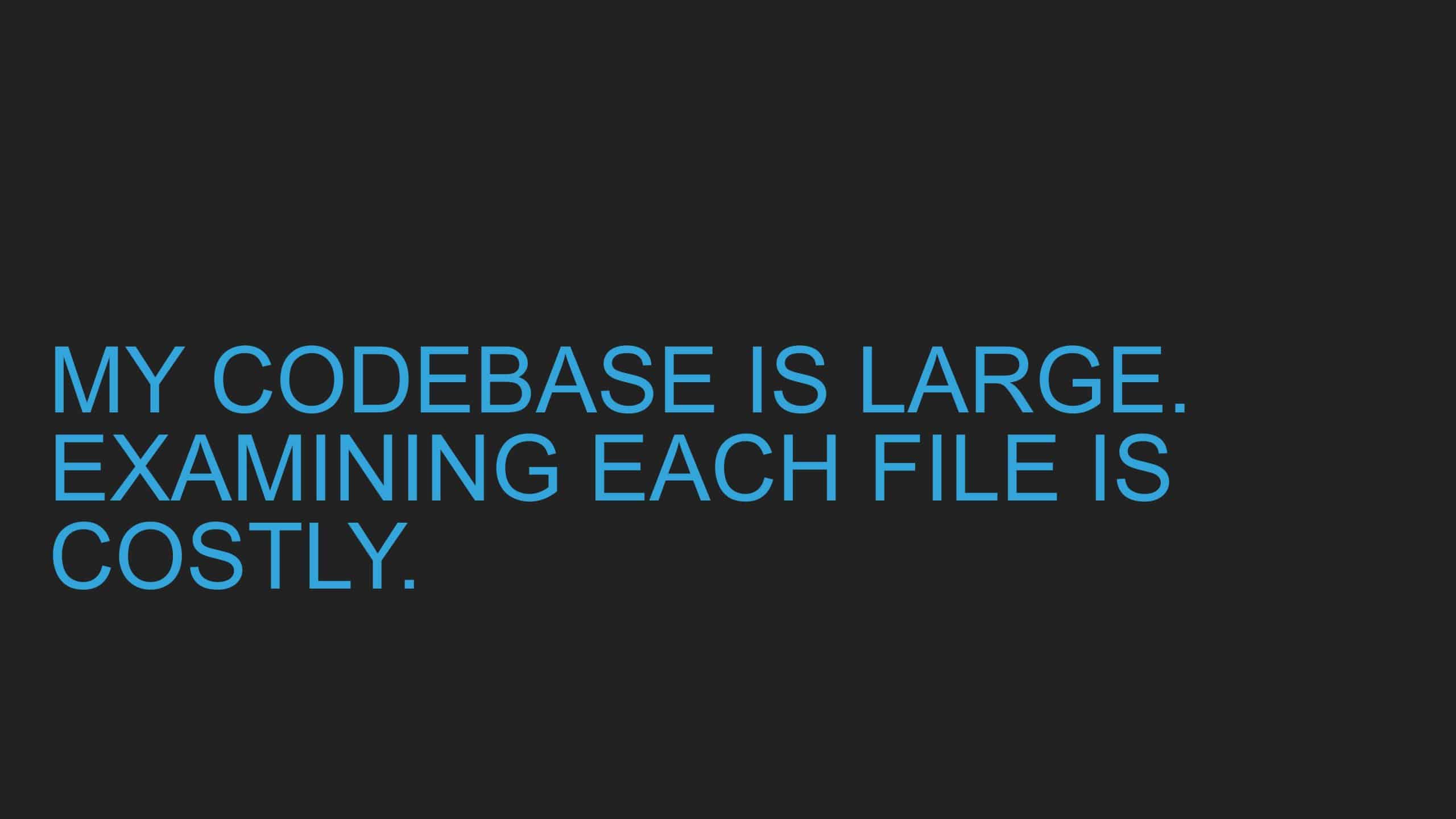 Code Health Score: How Slack Tracks and Manages Code Tech Debt at Scale — slide 23