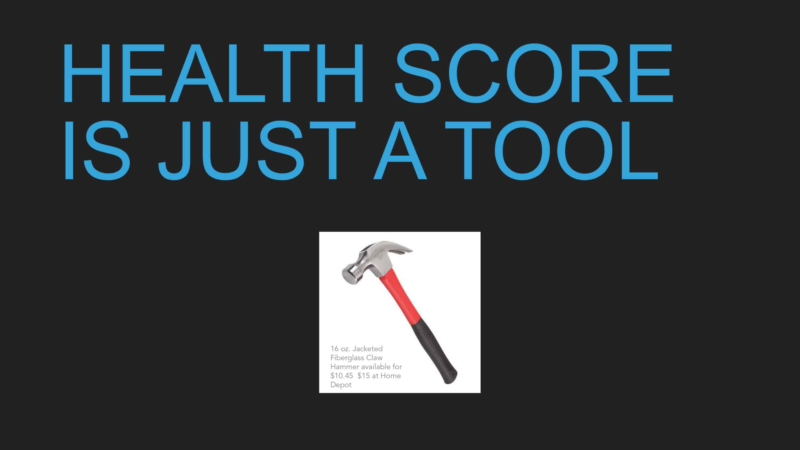 Code Health Score: How Slack Tracks and Manages Code Tech Debt at Scale — slide 37