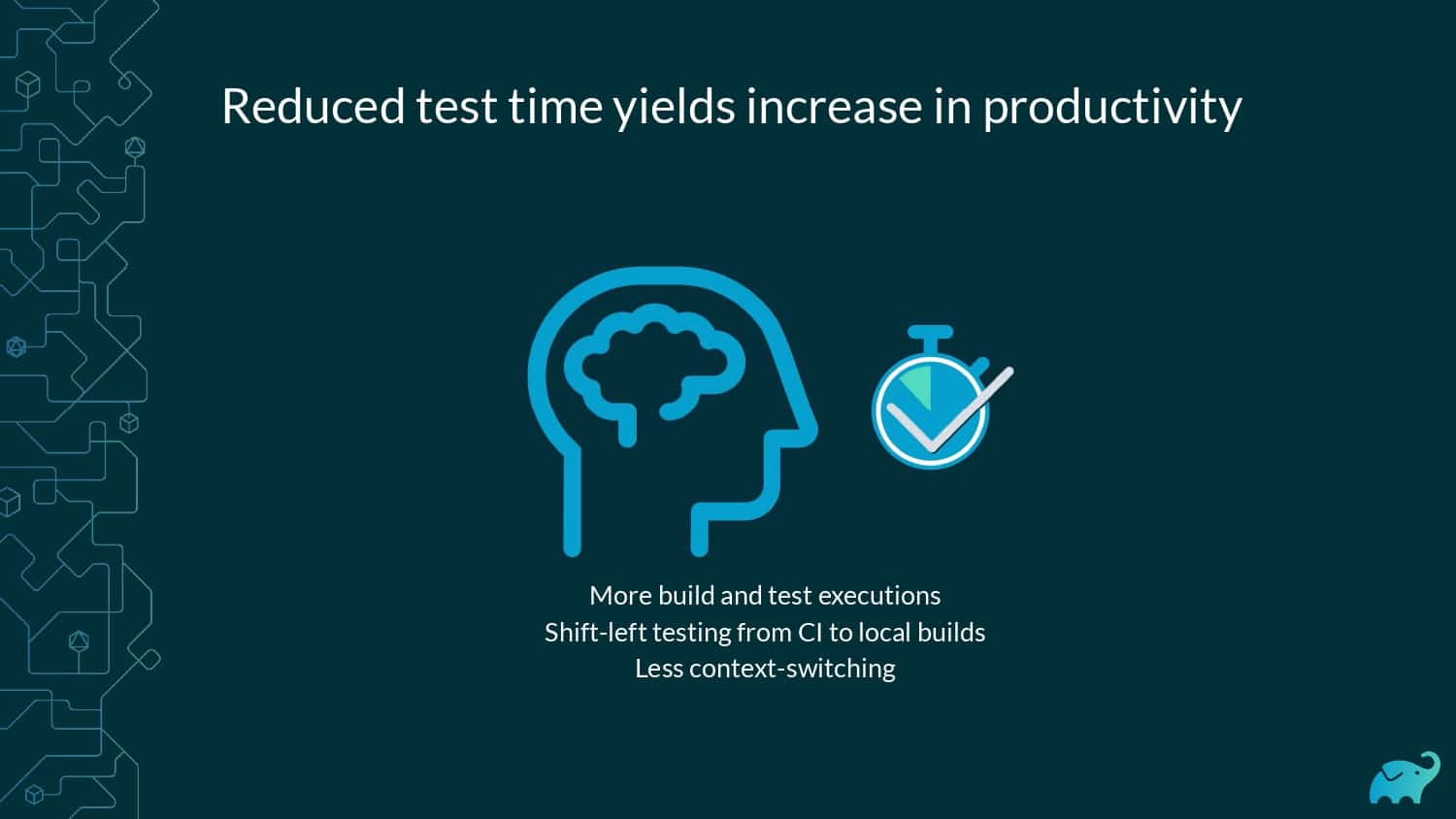 How we Built a Distributed Testing Platform — slide 7