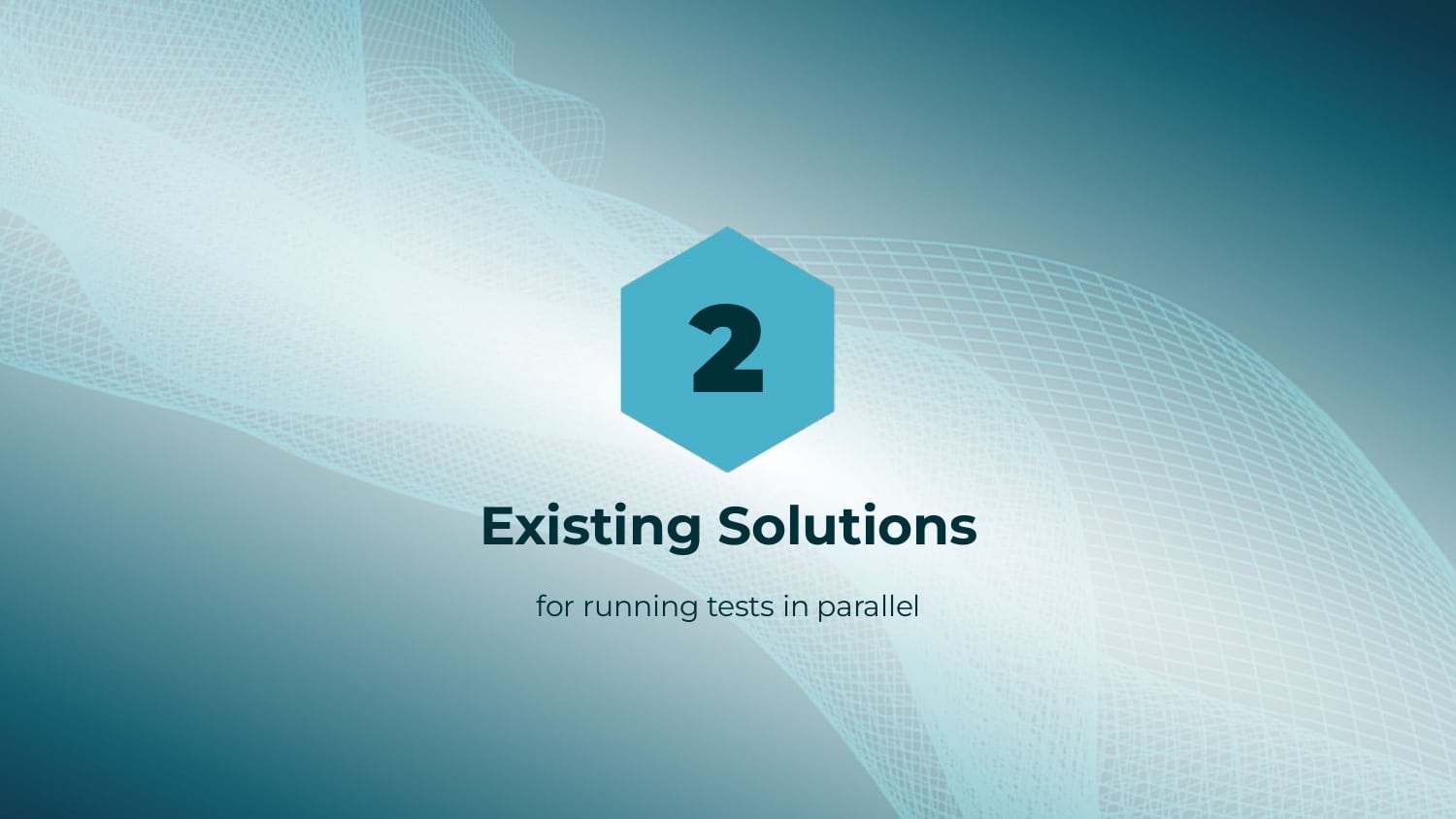 How we Built a Distributed Testing Platform — slide 8