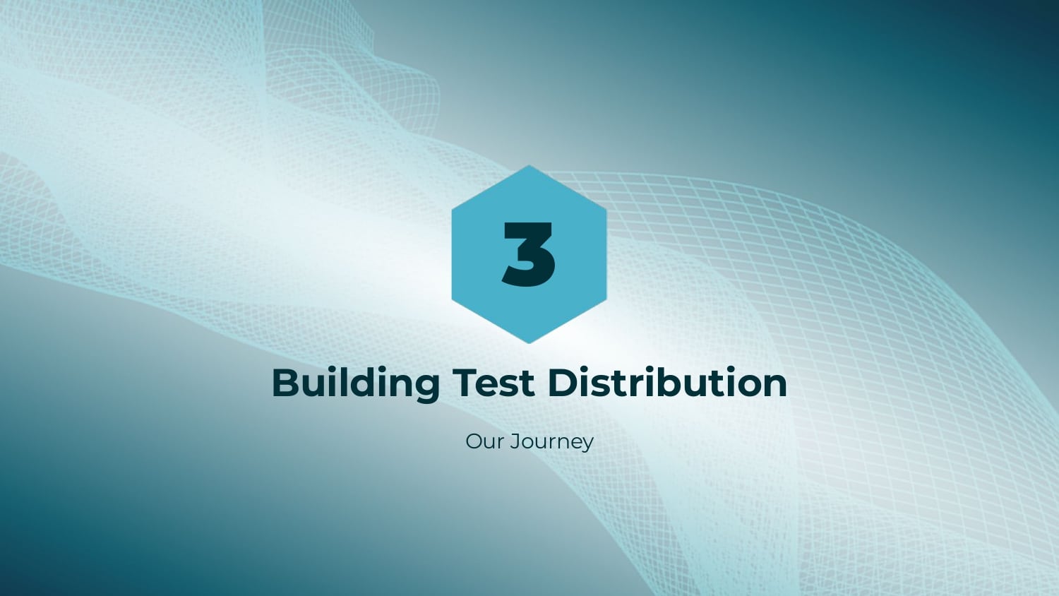 How we Built a Distributed Testing Platform — slide 12