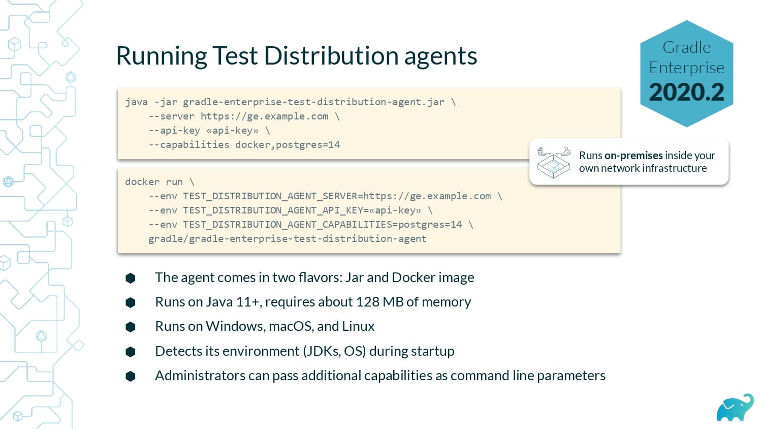 How we Built a Distributed Testing Platform — slide 16