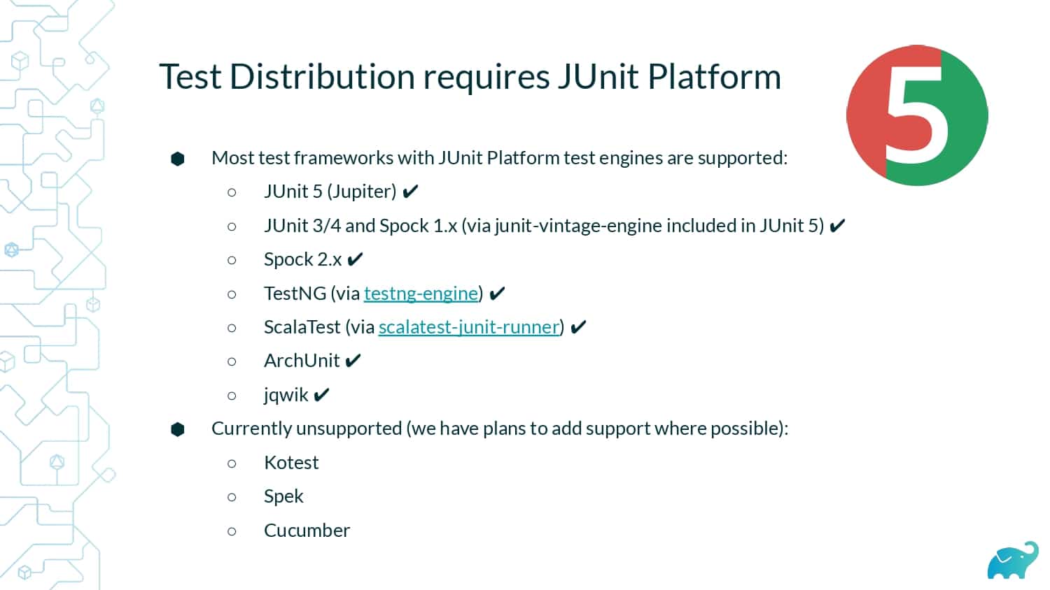 How we Built a Distributed Testing Platform — slide 18