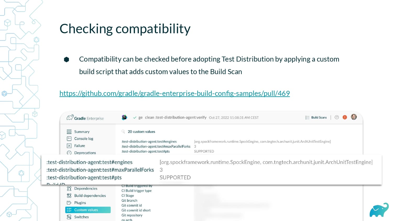 How we Built a Distributed Testing Platform — slide 19