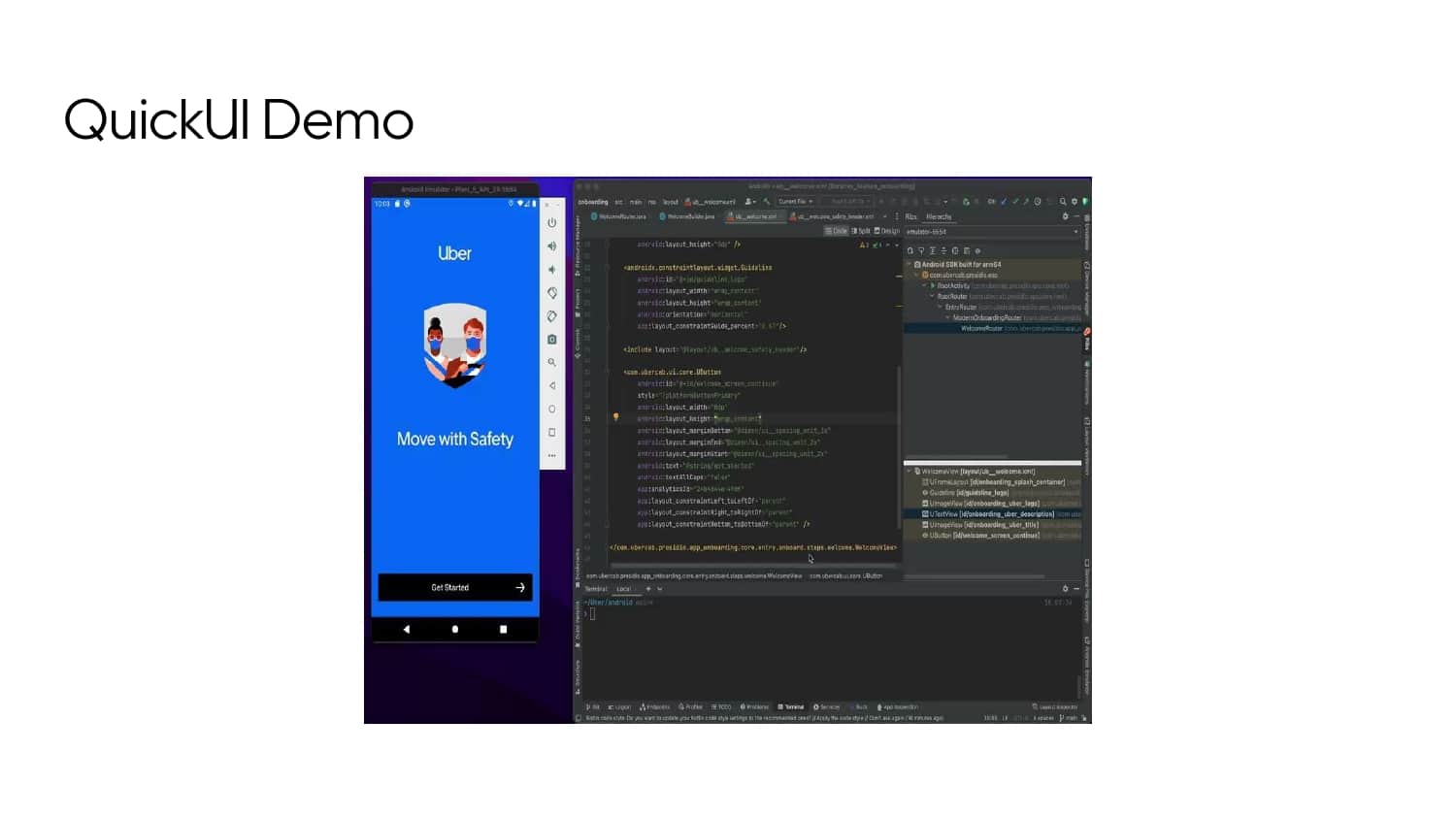 Mobile Developer Productivity at Scale — slide 59