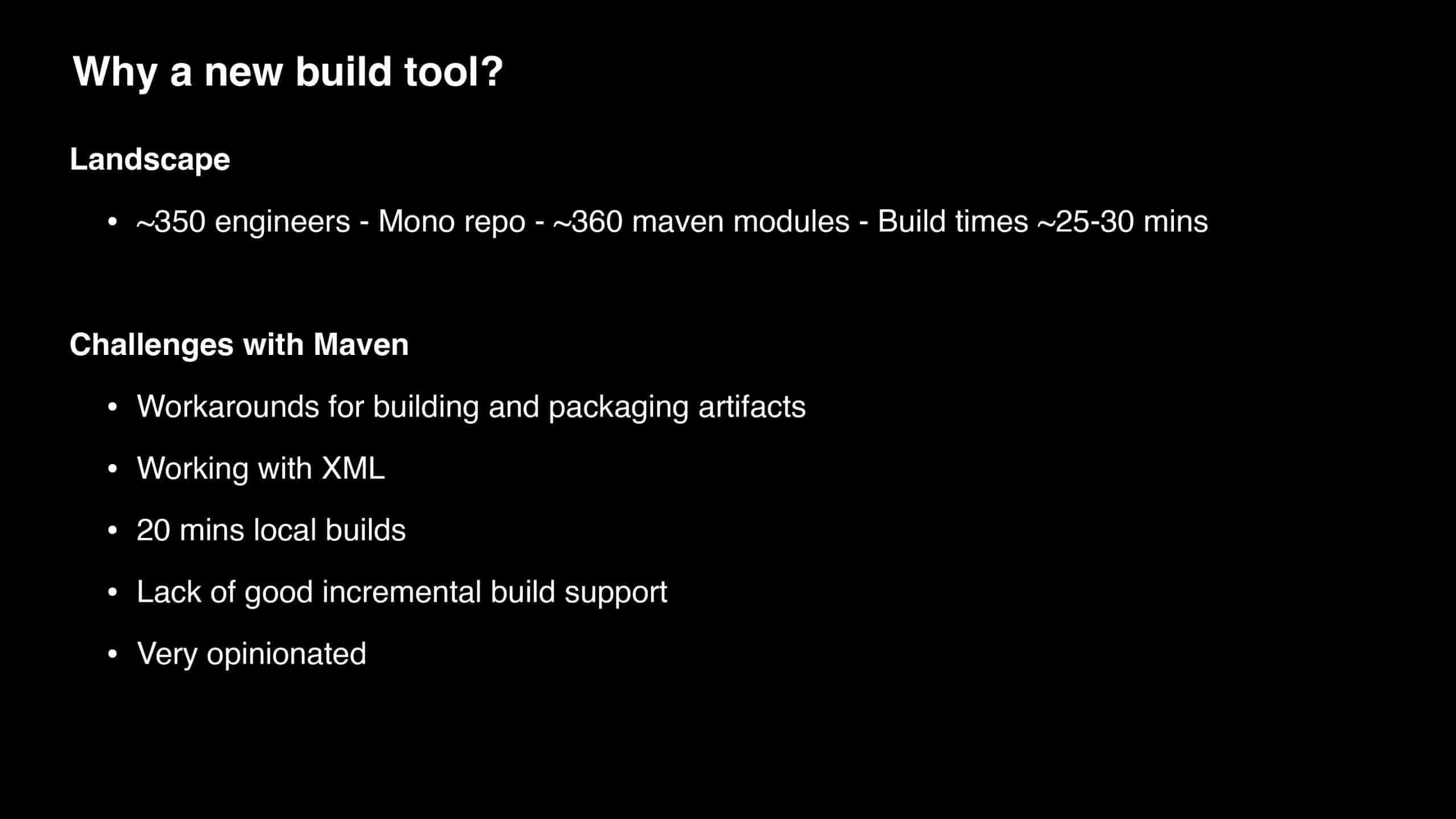 Siri Developer Productivity Journey — slide 4