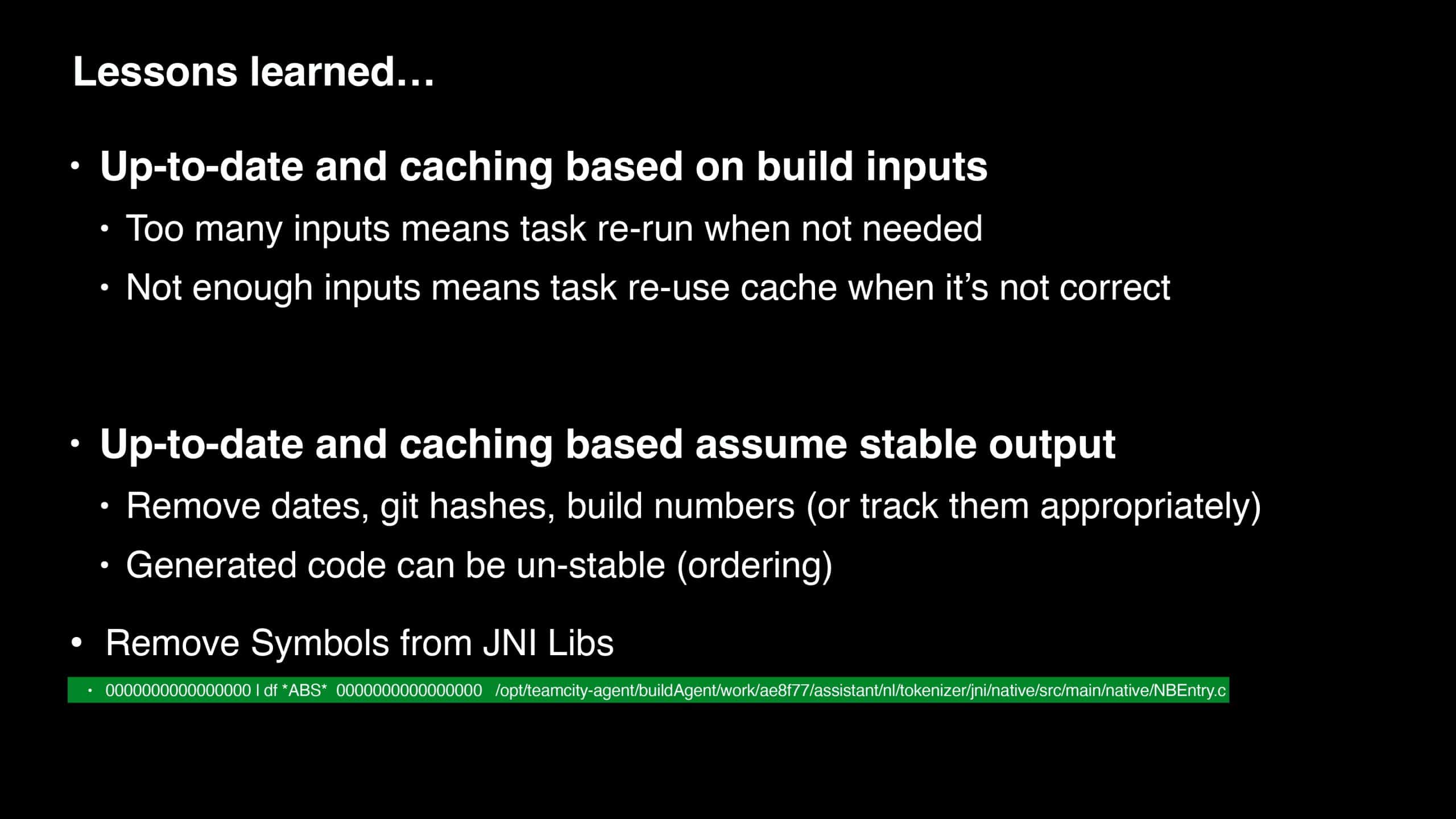 Siri Developer Productivity Journey — slide 11