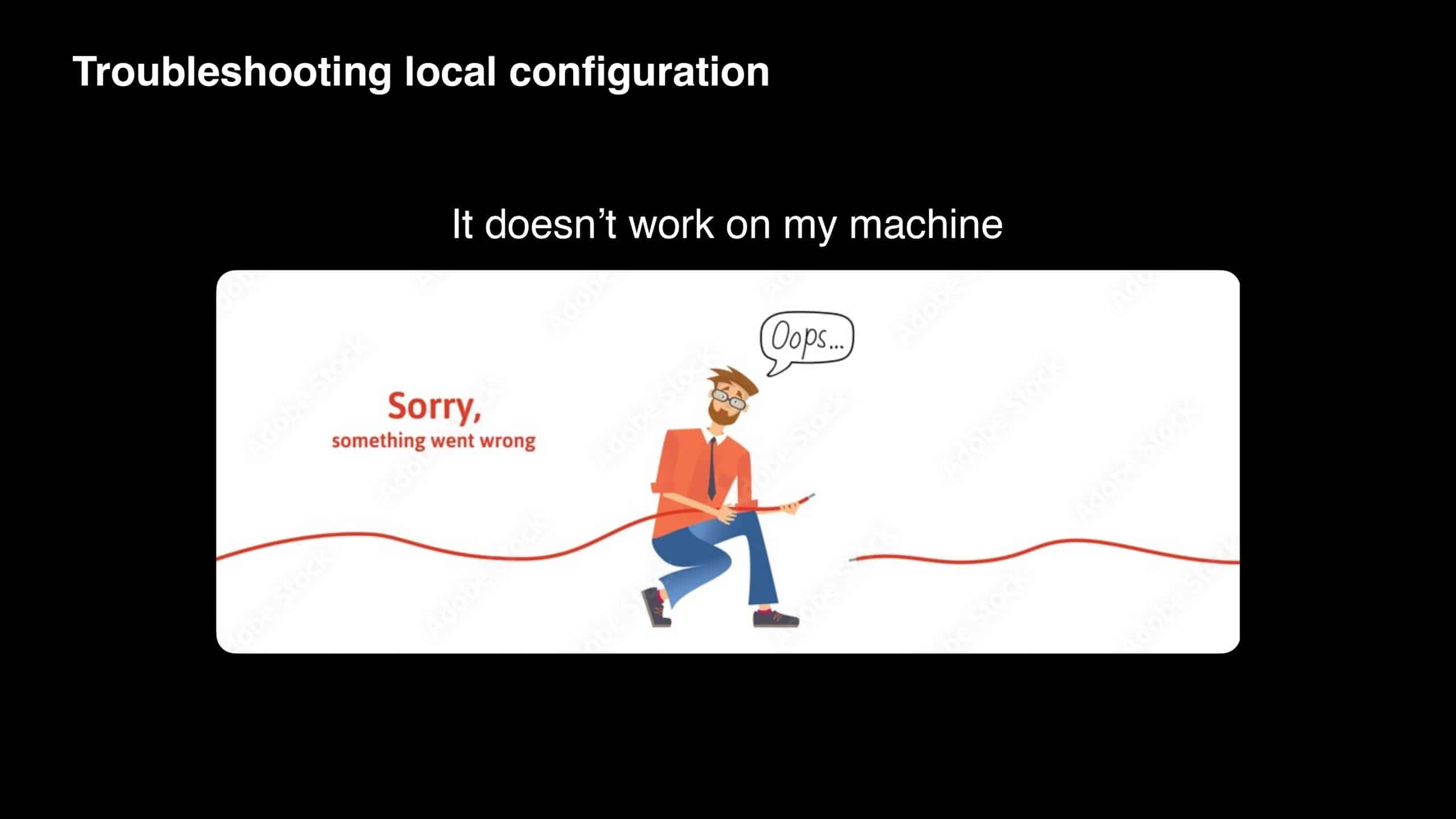 Siri Developer Productivity Journey — slide 15
