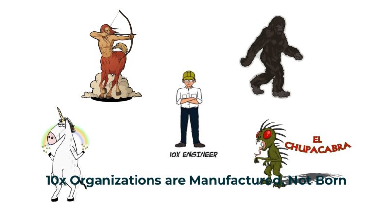 Breeding 10x Developers with Developer Productivity Engineering — slide 10