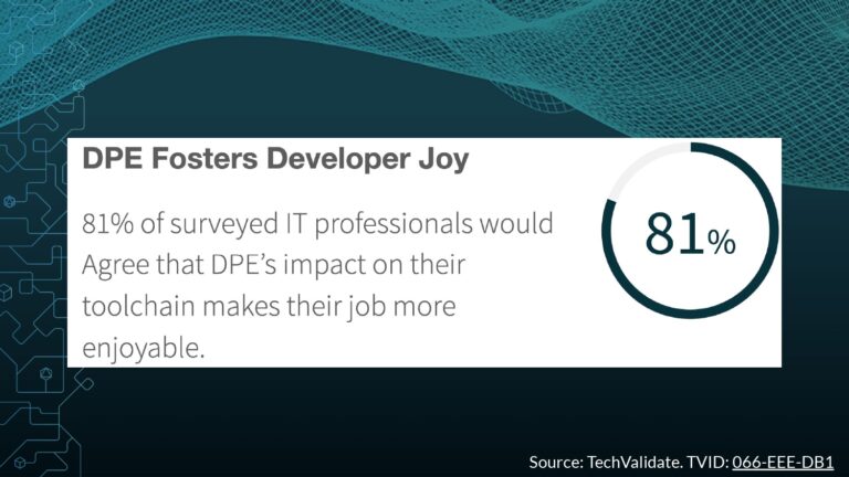 Breeding 10x Developers with Developer Productivity Engineering — slide 27
