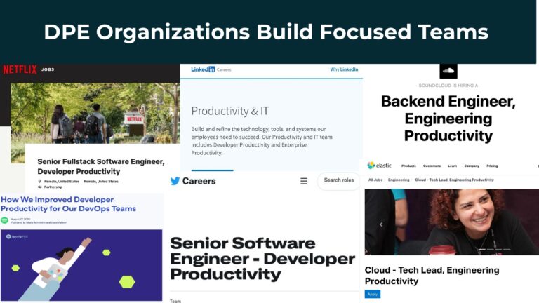 Breeding 10x Developers with Developer Productivity Engineering — slide 36