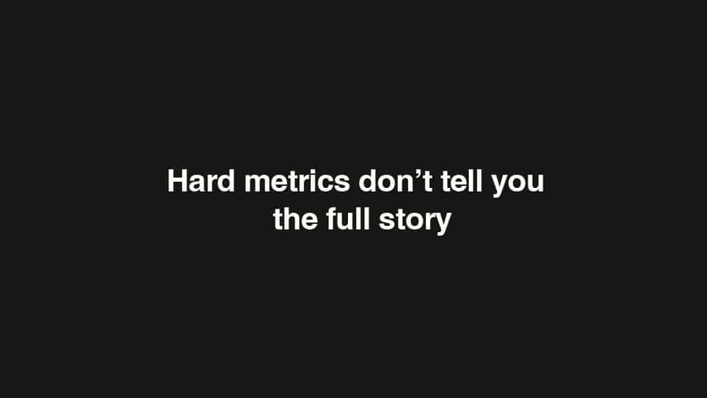 We’re Measuring Productivity Wrong — slide 31