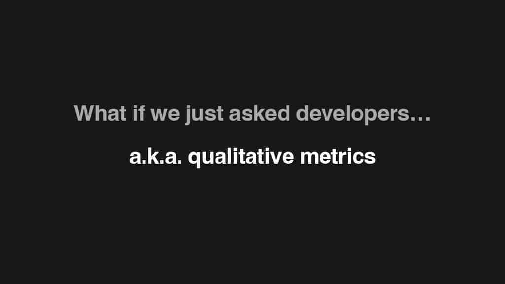 We’re Measuring Productivity Wrong — slide 39