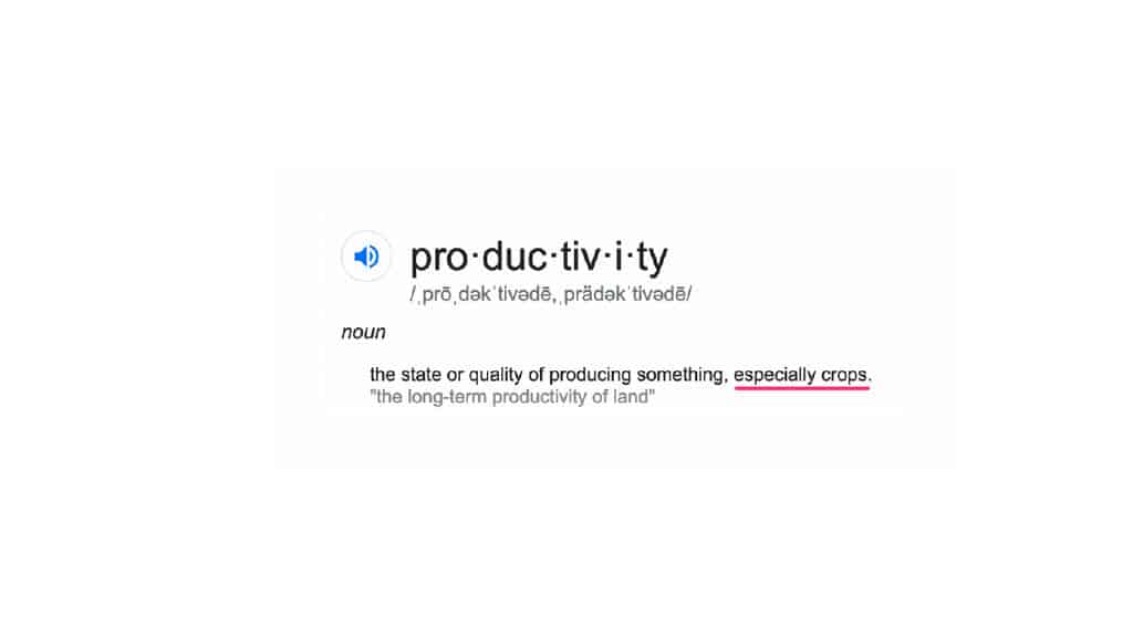 We’re Measuring Productivity Wrong — slide 7