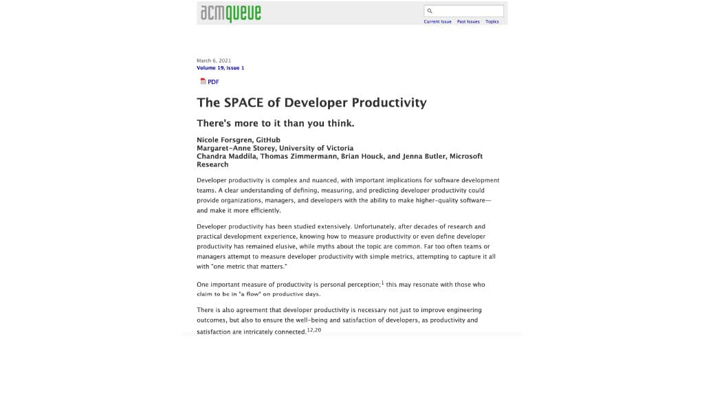 We’re Measuring Productivity Wrong — slide 8