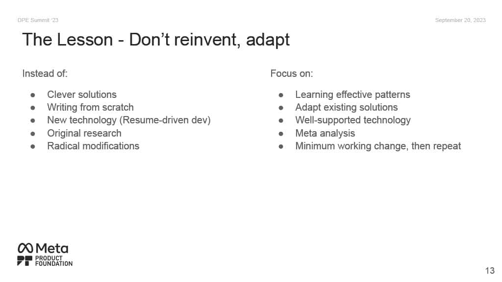 Laziness at Scale — slide 13
