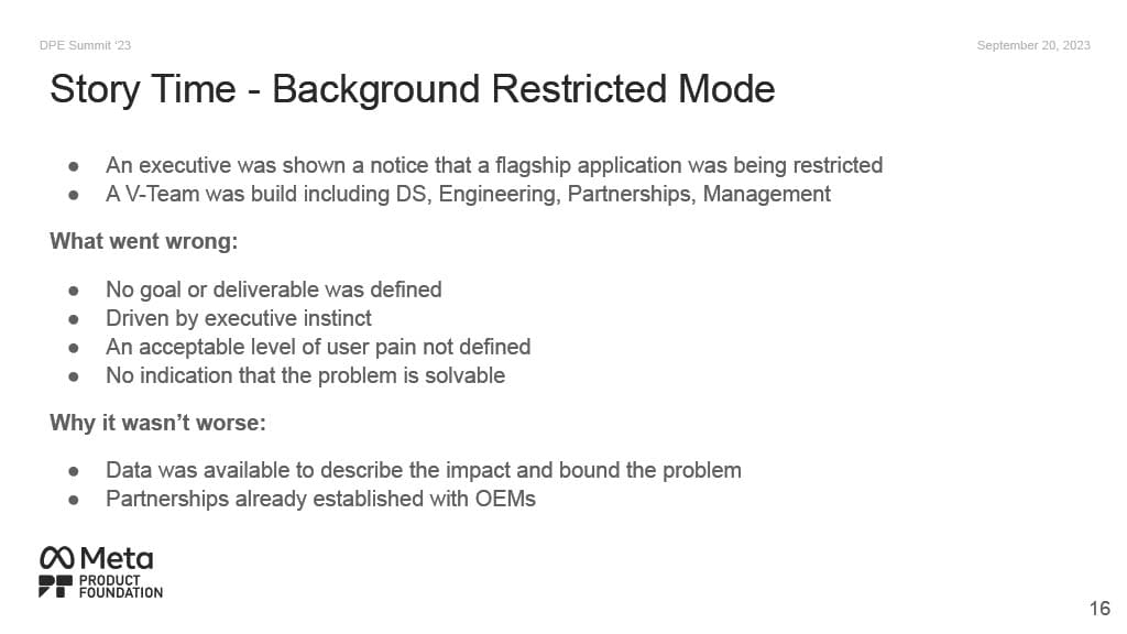Laziness at Scale — slide 16