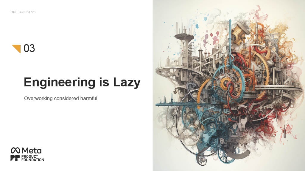 Laziness at Scale — slide 17