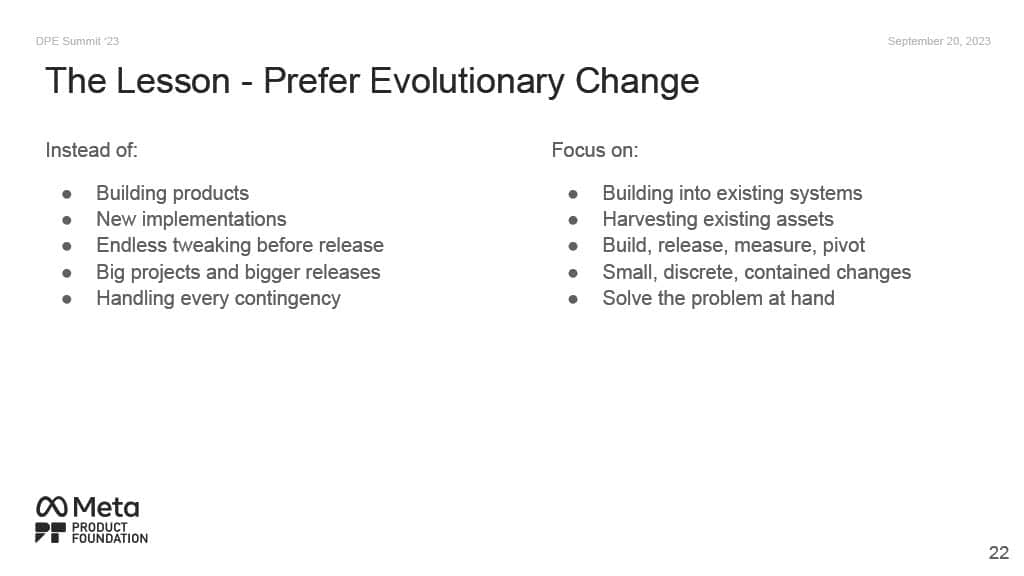 Laziness at Scale — slide 22