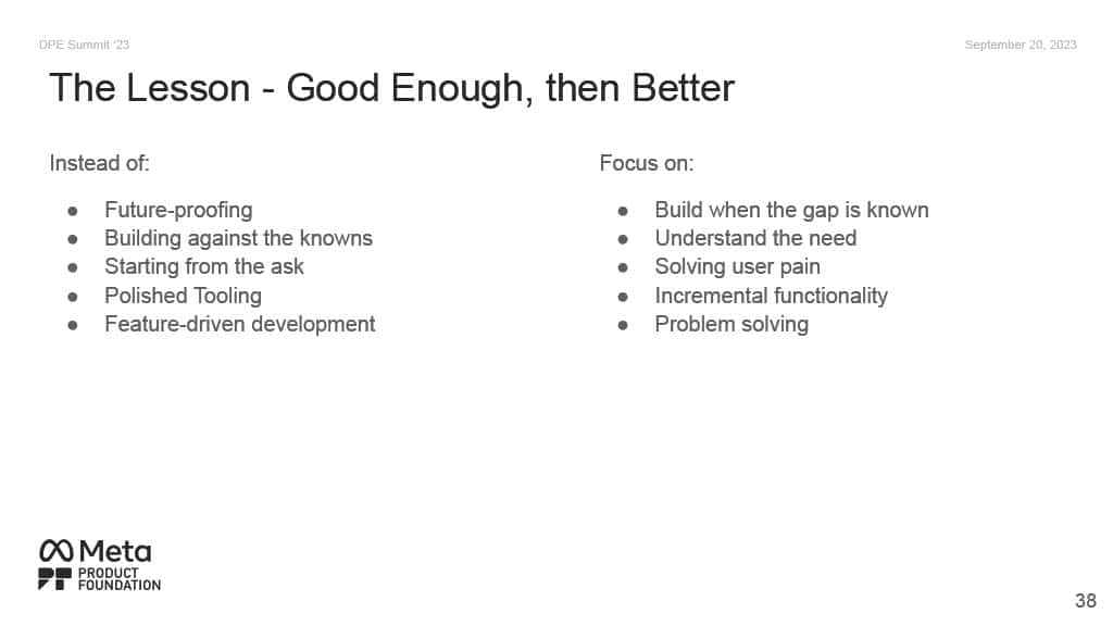 Laziness at Scale — slide 38