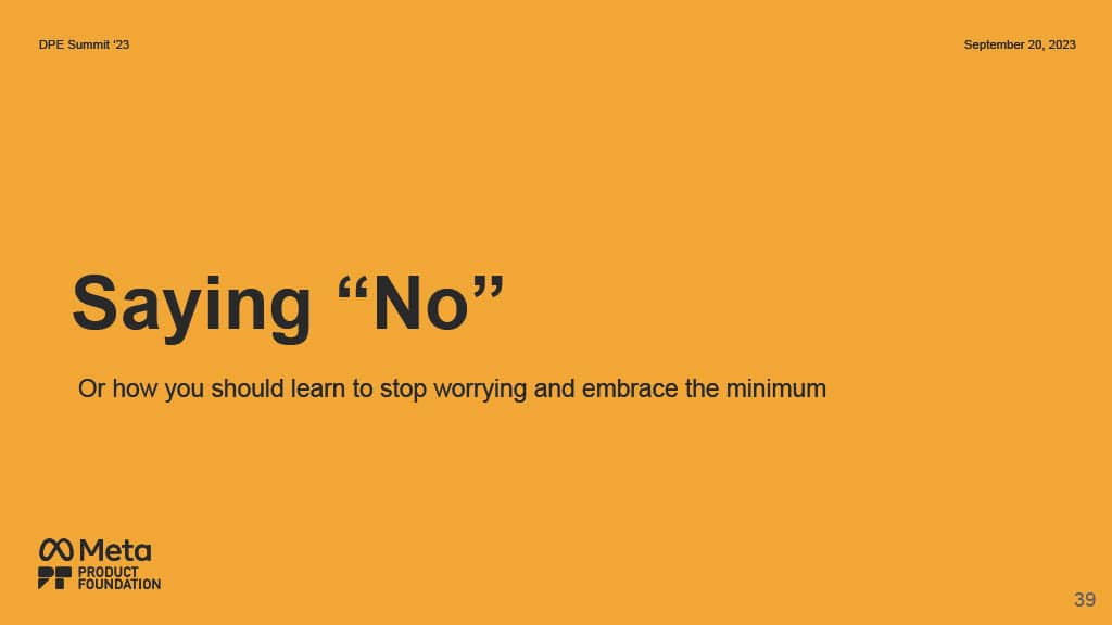 Laziness at Scale — slide 39