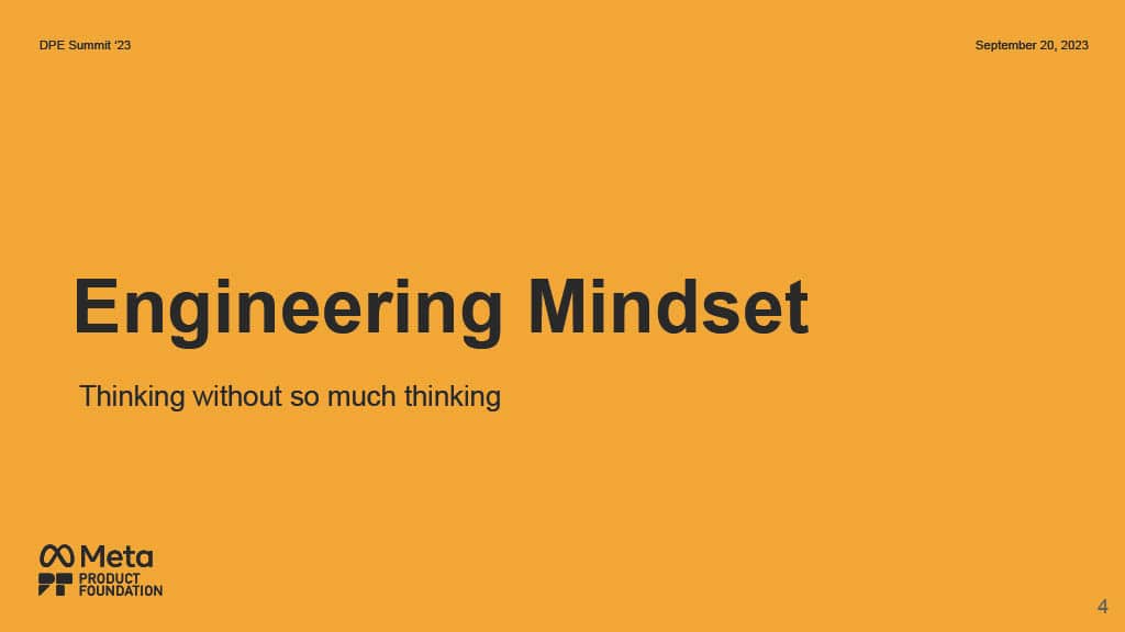 Laziness at Scale — slide 4