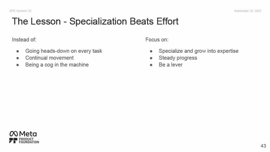 Laziness at Scale — slide 43