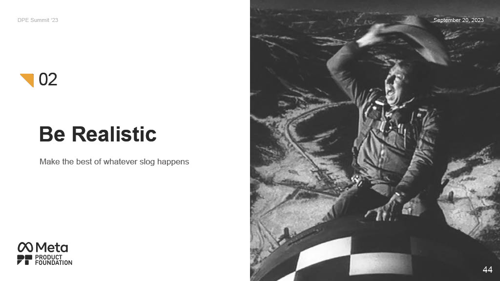 Laziness at Scale — slide 44