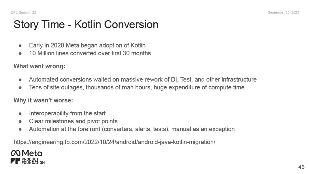 Laziness at Scale — slide 46