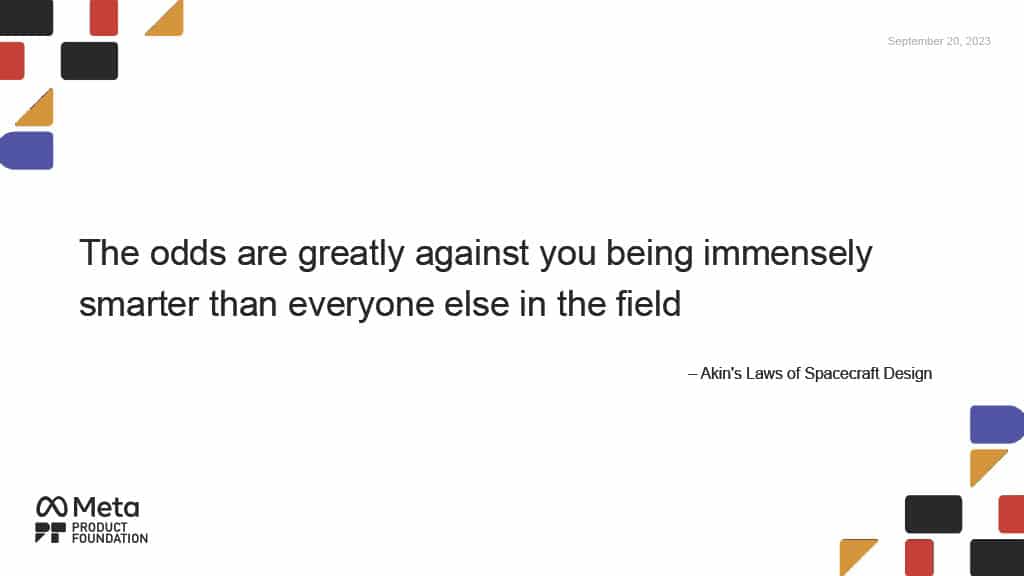 Laziness at Scale — slide 6
