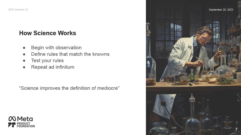 Laziness at Scale — slide 7