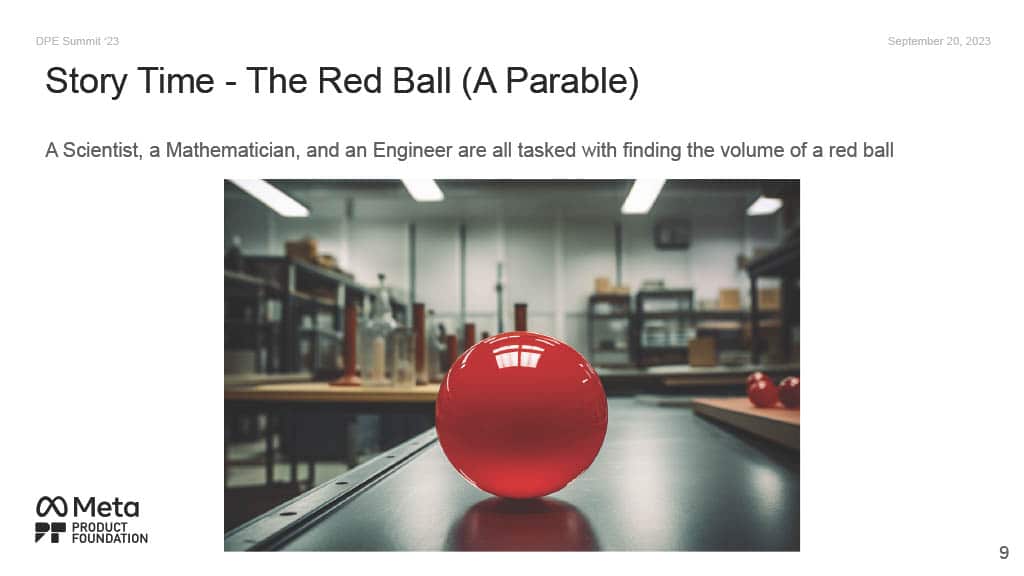 Laziness at Scale — slide 9